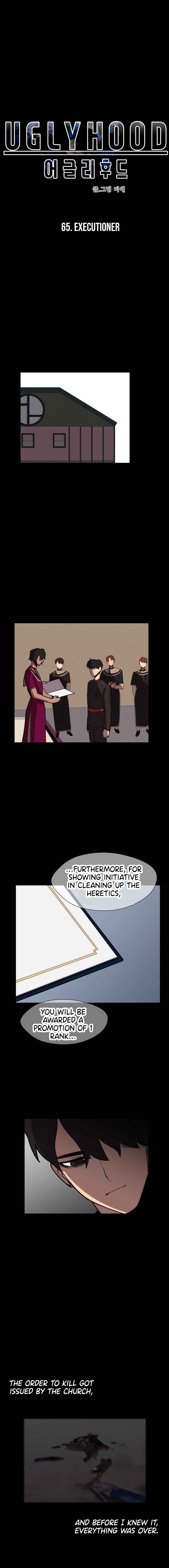 Uglyhood Chapter 65 - Page 3
