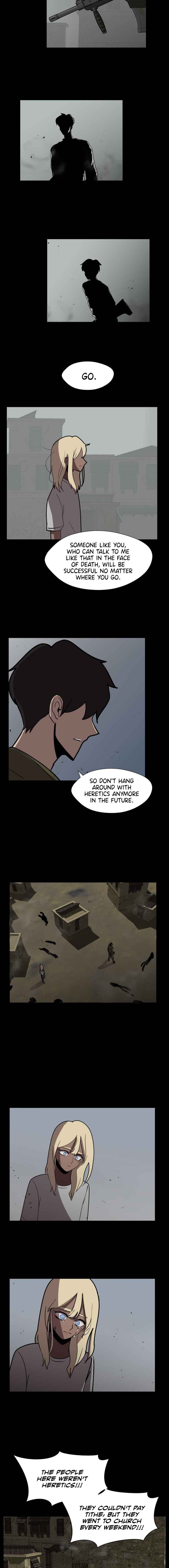 Uglyhood Chapter 65 - Page 6