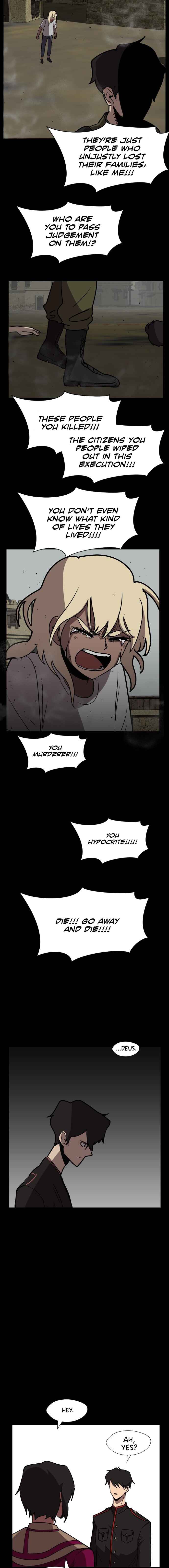 Uglyhood Chapter 65 - Page 7