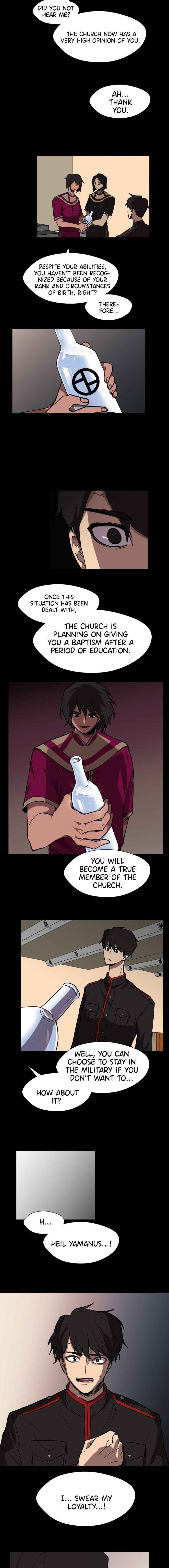 Uglyhood Chapter 65 - Page 8