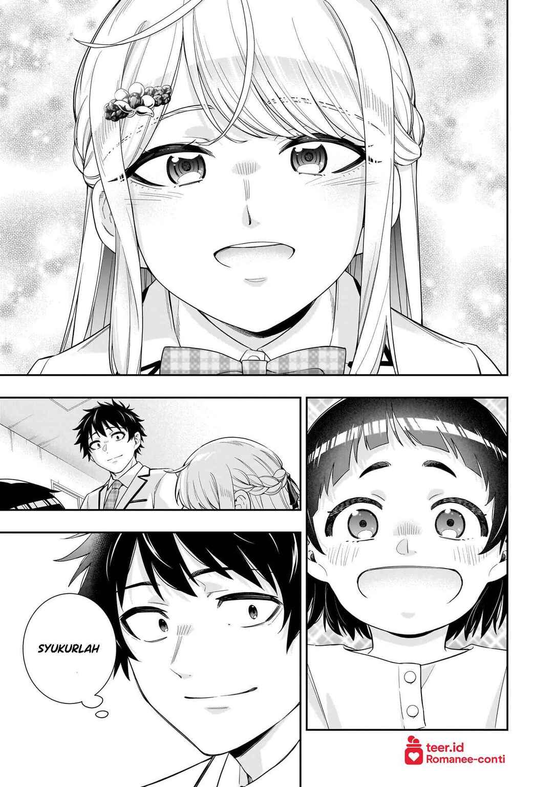 Koori no Hime wa Chiisana Hidamari de Tokasaretai Chapter 37 - Page 12