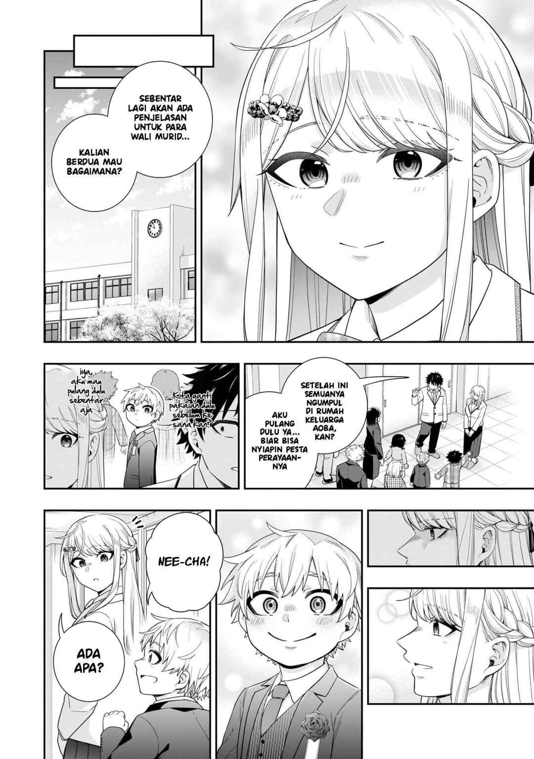 Koori no Hime wa Chiisana Hidamari de Tokasaretai Chapter 37 - Page 7