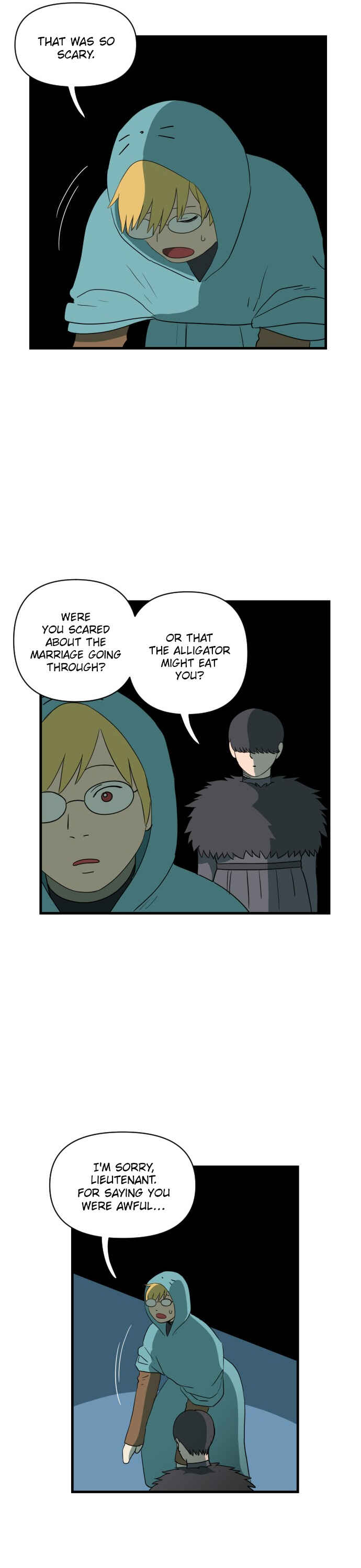 Legal Pirate Parfait Chapter 43 - Page 2