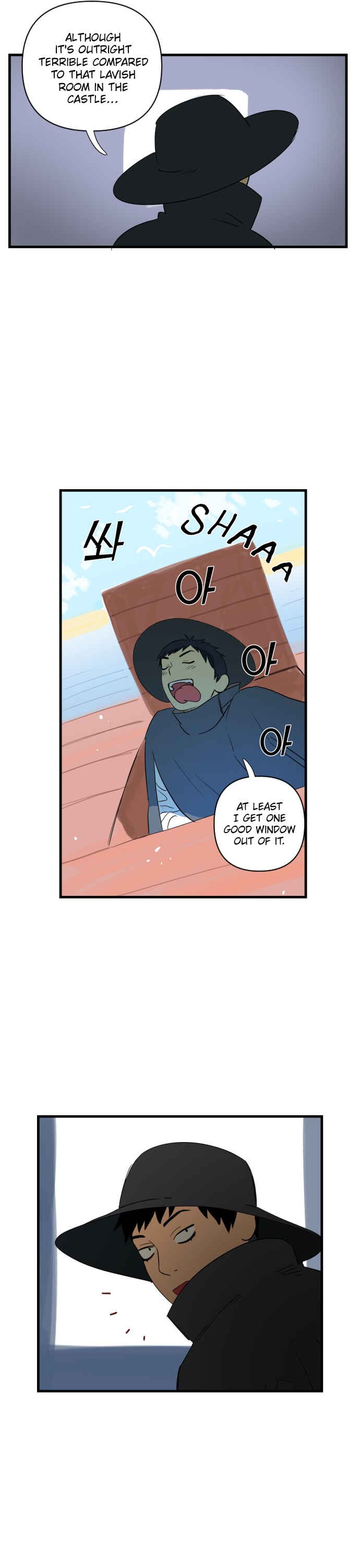 Legal Pirate Parfait Chapter 43 - Page 24