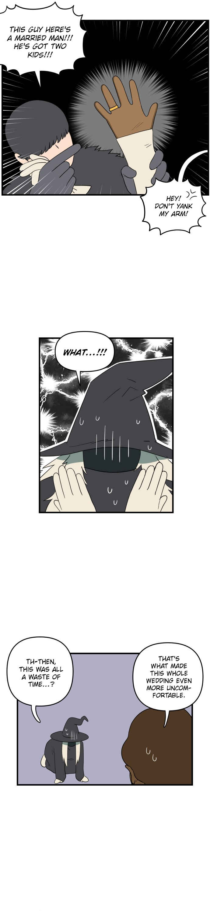 Legal Pirate Parfait Chapter 43 - Page 6