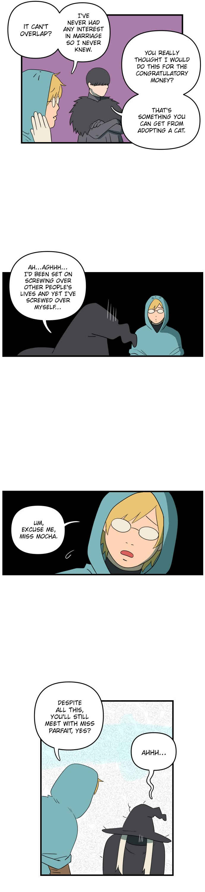 Legal Pirate Parfait Chapter 43 - Page 7
