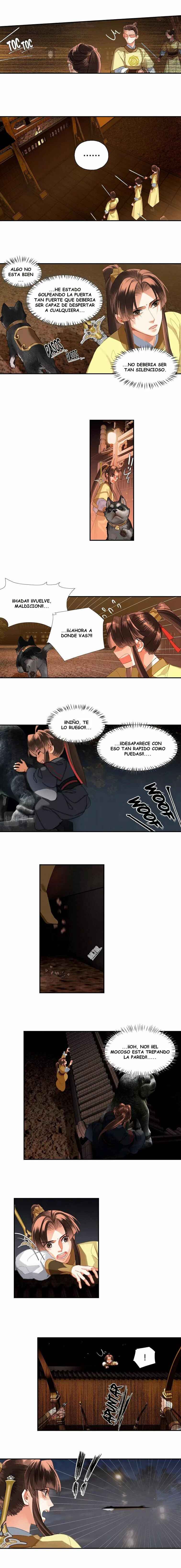 Módào Zǔshī Chapter 234 - Page 5
