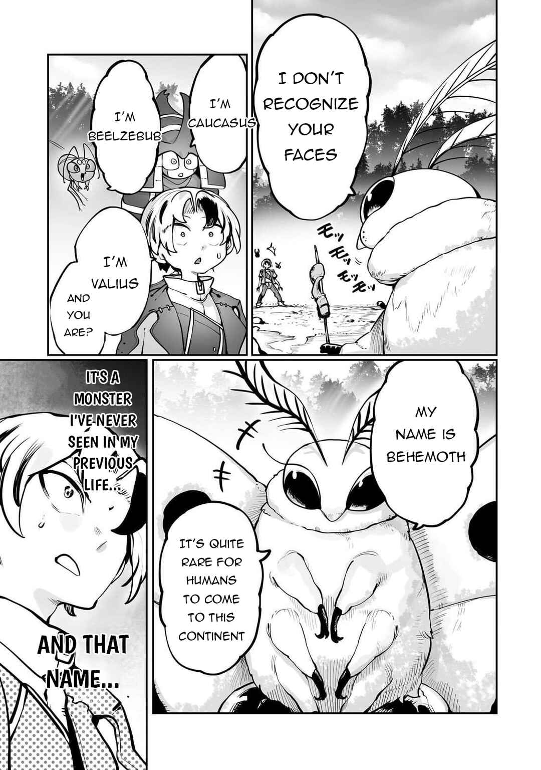 Ore no Zensei no Chishiki de Teihen Shoku Tamer ga Joukyuu Shoku ni Natte Shimai Sou na Ken Chapter 53 - Page 13