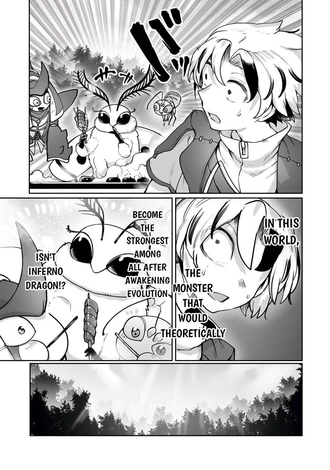 Ore no Zensei no Chishiki de Teihen Shoku Tamer ga Joukyuu Shoku ni Natte Shimai Sou na Ken Chapter 53 - Page 17