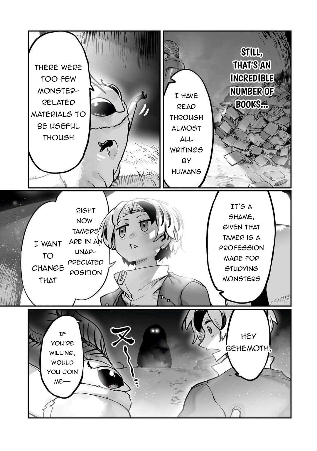 Ore no Zensei no Chishiki de Teihen Shoku Tamer ga Joukyuu Shoku ni Natte Shimai Sou na Ken Chapter 53 - Page 19