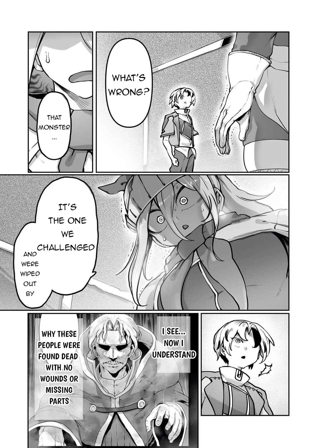 Ore no Zensei no Chishiki de Teihen Shoku Tamer ga Joukyuu Shoku ni Natte Shimai Sou na Ken Chapter 53 - Page 6