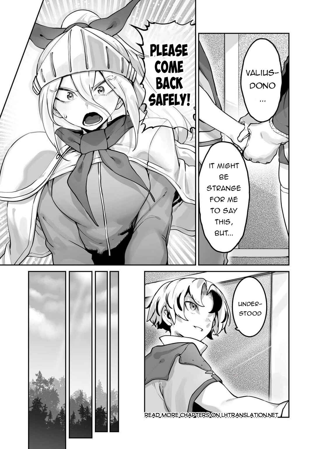 Ore no Zensei no Chishiki de Teihen Shoku Tamer ga Joukyuu Shoku ni Natte Shimai Sou na Ken Chapter 53 - Page 8