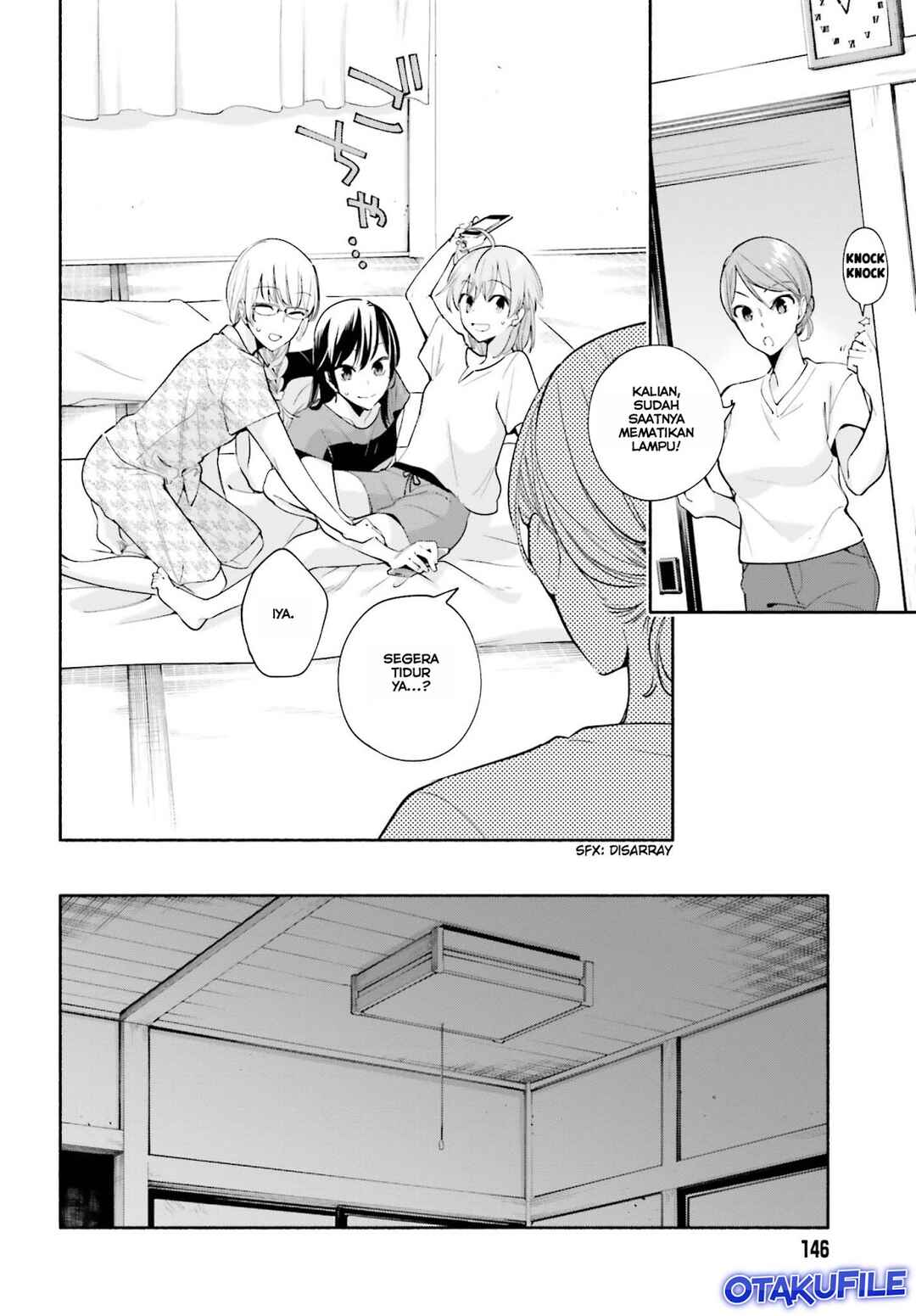 Yagate Kimi ni Naru Chapter 20 - Page 18