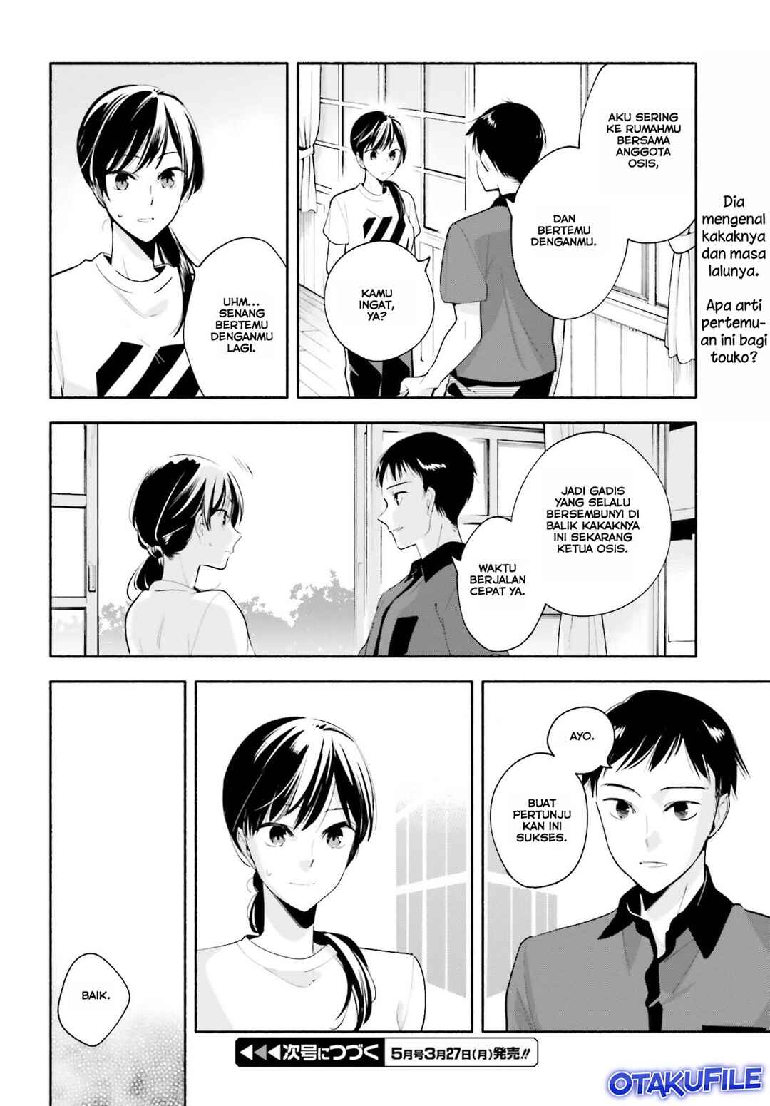 Yagate Kimi ni Naru Chapter 20 - Page 26