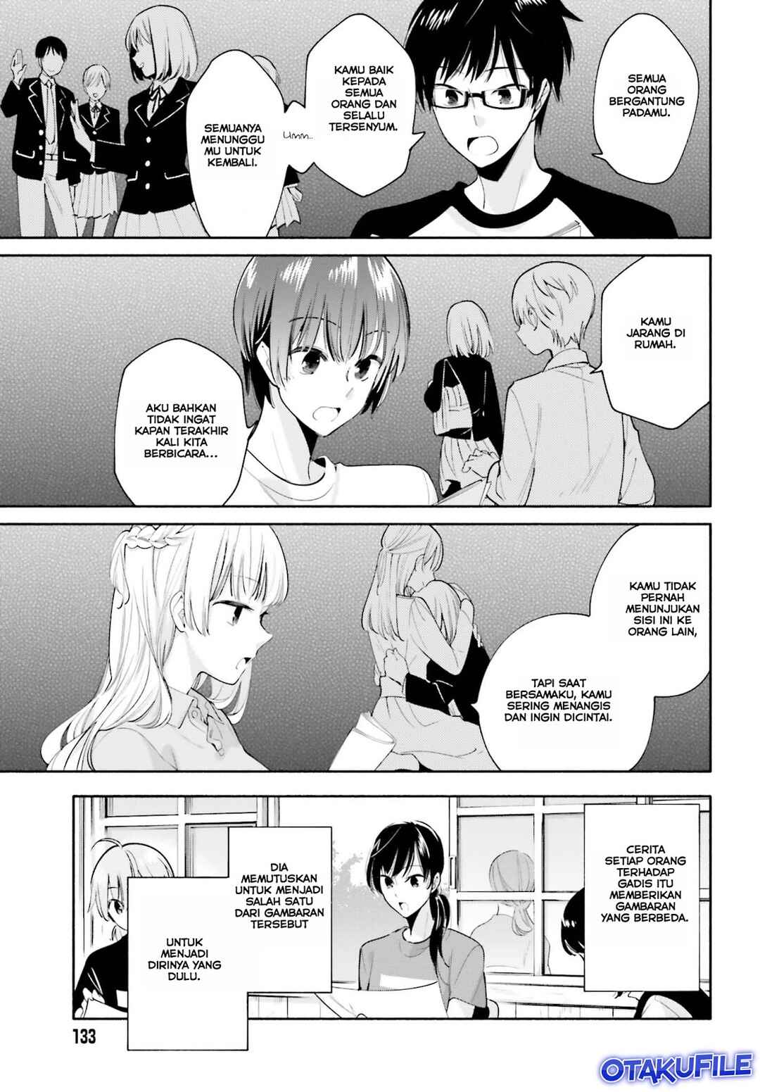 Yagate Kimi ni Naru Chapter 20 - Page 5