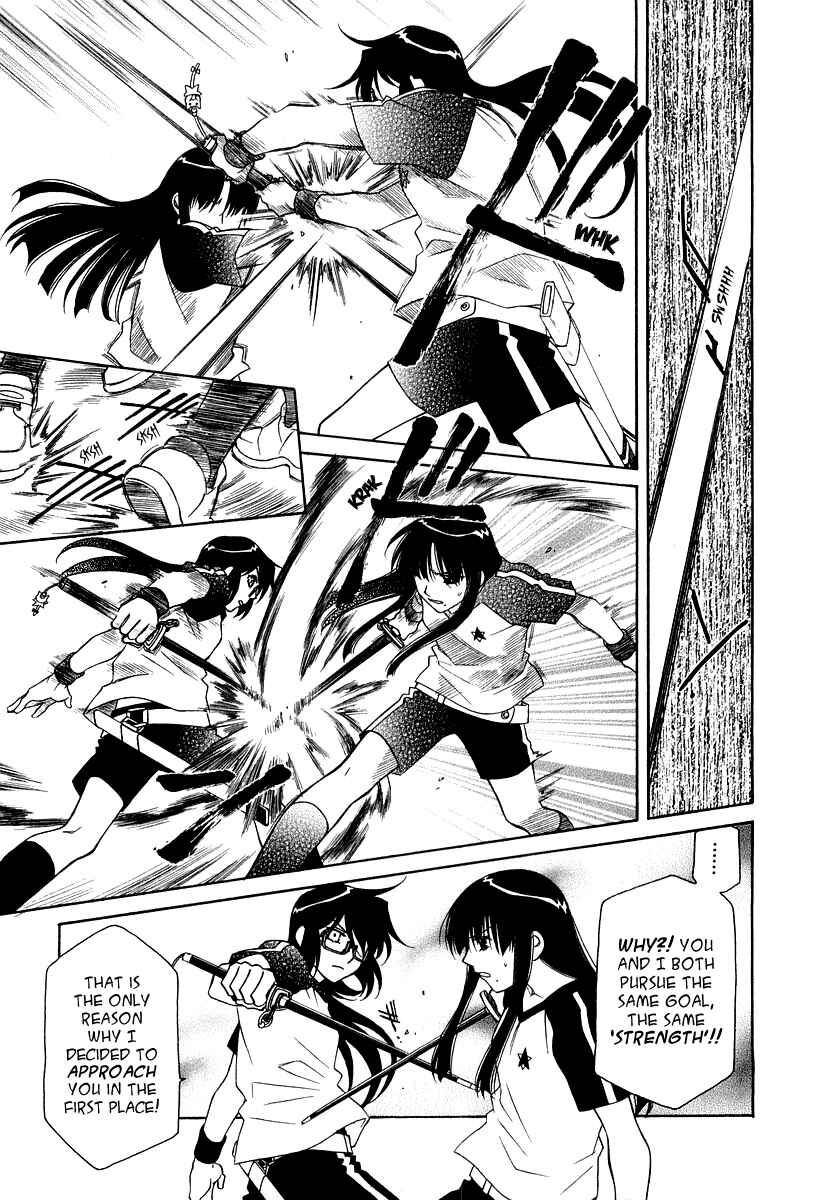 Hayate x Blade Chapter 14 - Page 10