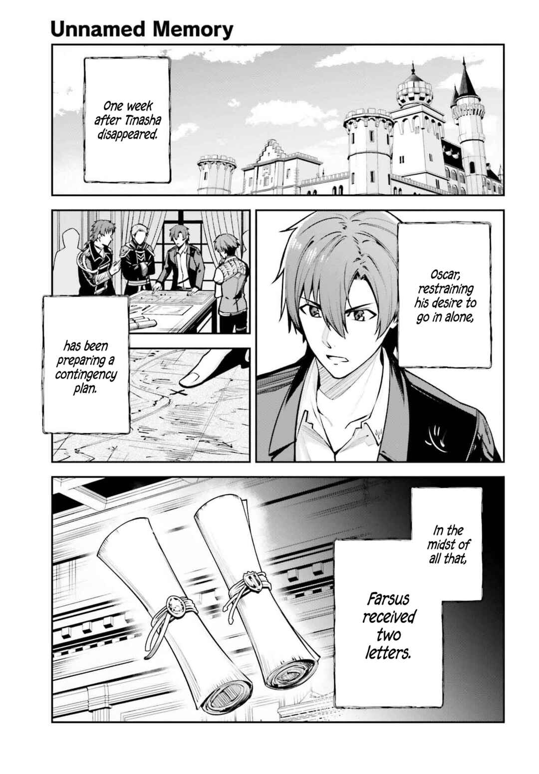 Unnamed Memory Chapter 34 - Page 5