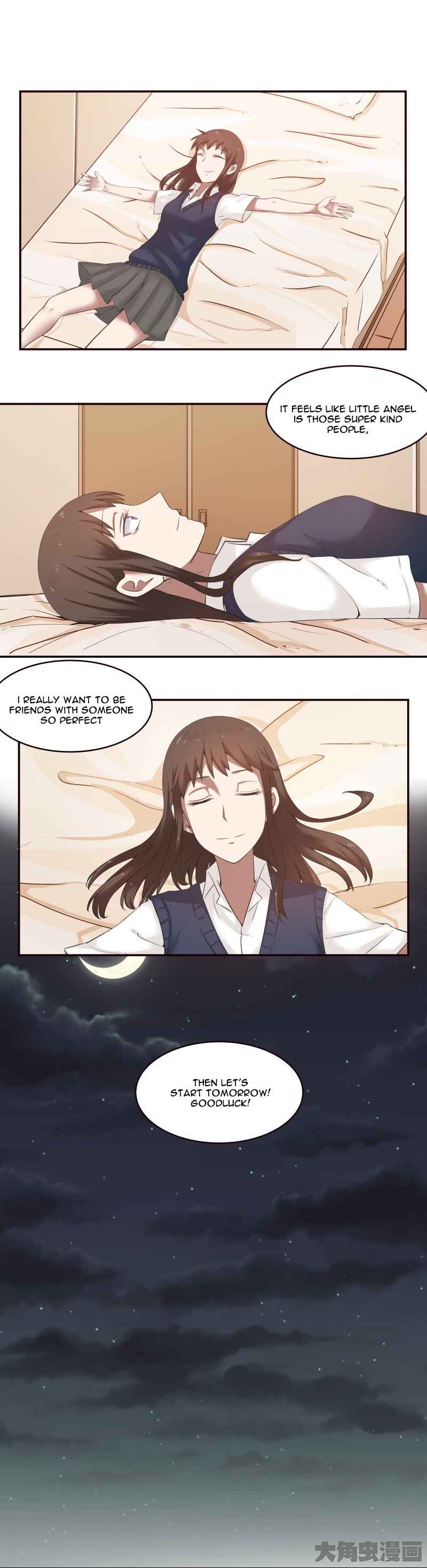 LaLa Chapter 19 - Page 5