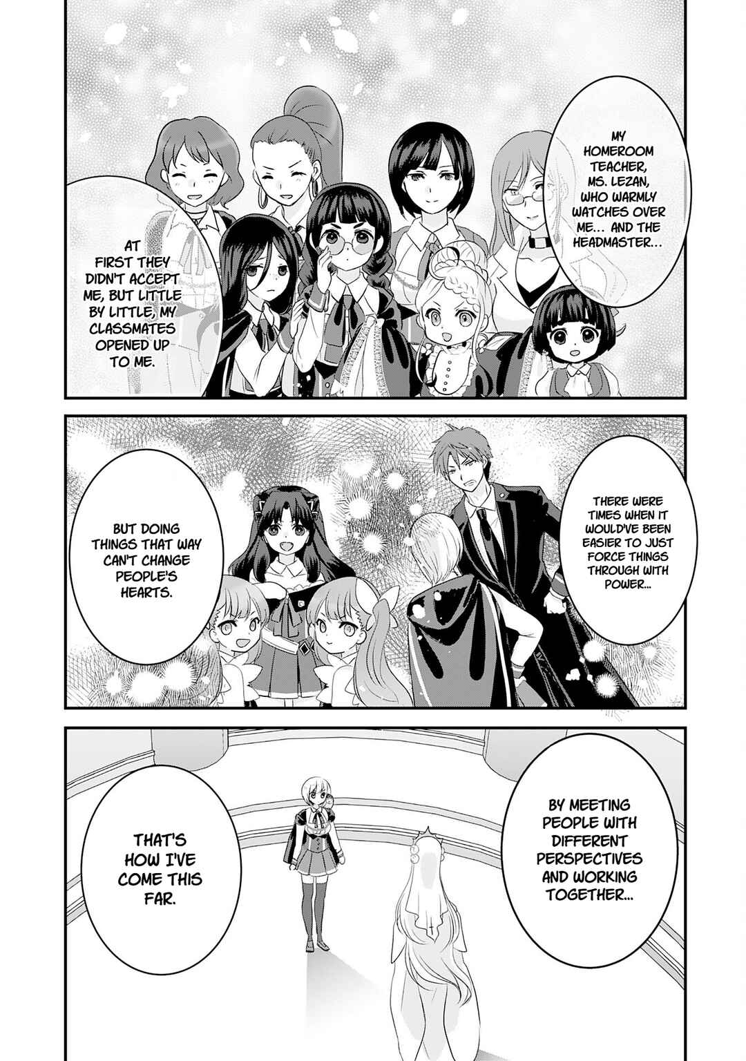 Koun-chi 999 no Watashi, Sokushi Mahou ga Zettai ni Seikou suru no de Sekai Saikyou desu: Mahou-chi 1 de Tsuihousaremashita ga, Kakuritsu Cheat de Moriagaru Chapter 24 - Page 20