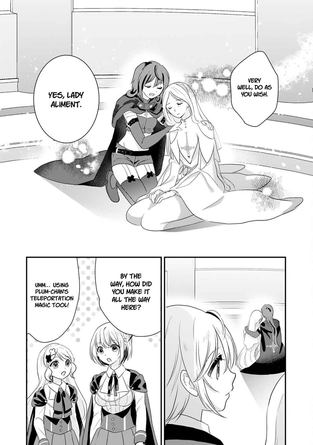 Koun-chi 999 no Watashi, Sokushi Mahou ga Zettai ni Seikou suru no de Sekai Saikyou desu: Mahou-chi 1 de Tsuihousaremashita ga, Kakuritsu Cheat de Moriagaru Chapter 24 - Page 29
