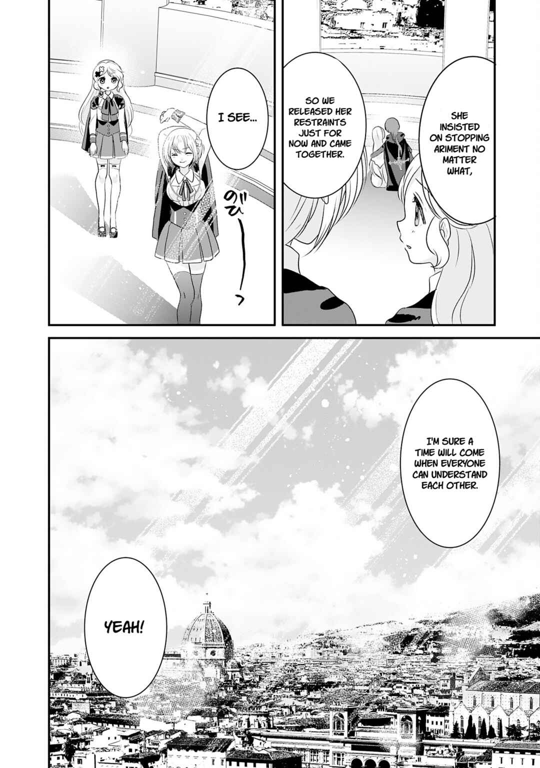 Koun-chi 999 no Watashi, Sokushi Mahou ga Zettai ni Seikou suru no de Sekai Saikyou desu: Mahou-chi 1 de Tsuihousaremashita ga, Kakuritsu Cheat de Moriagaru Chapter 24 - Page 30