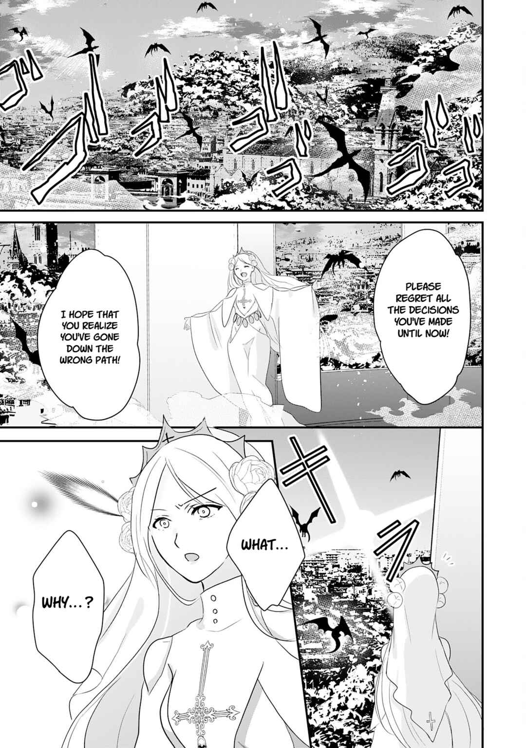 Koun-chi 999 no Watashi, Sokushi Mahou ga Zettai ni Seikou suru no de Sekai Saikyou desu: Mahou-chi 1 de Tsuihousaremashita ga, Kakuritsu Cheat de Moriagaru Chapter 24 - Page 5