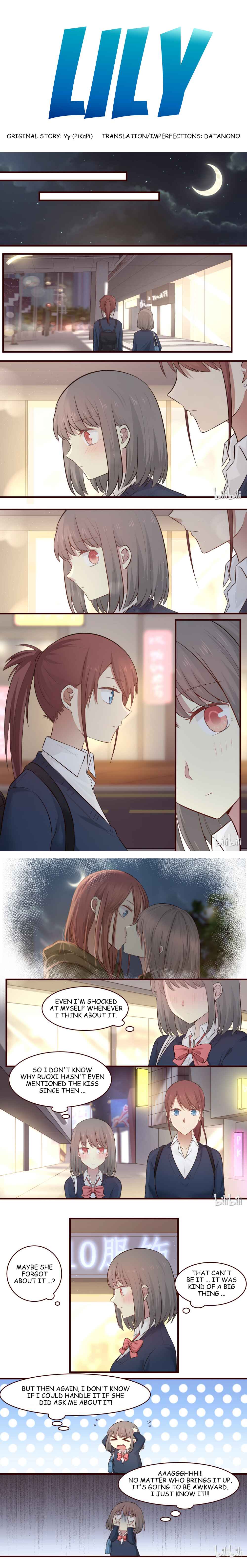 Lily Chapter 467 - Page 1