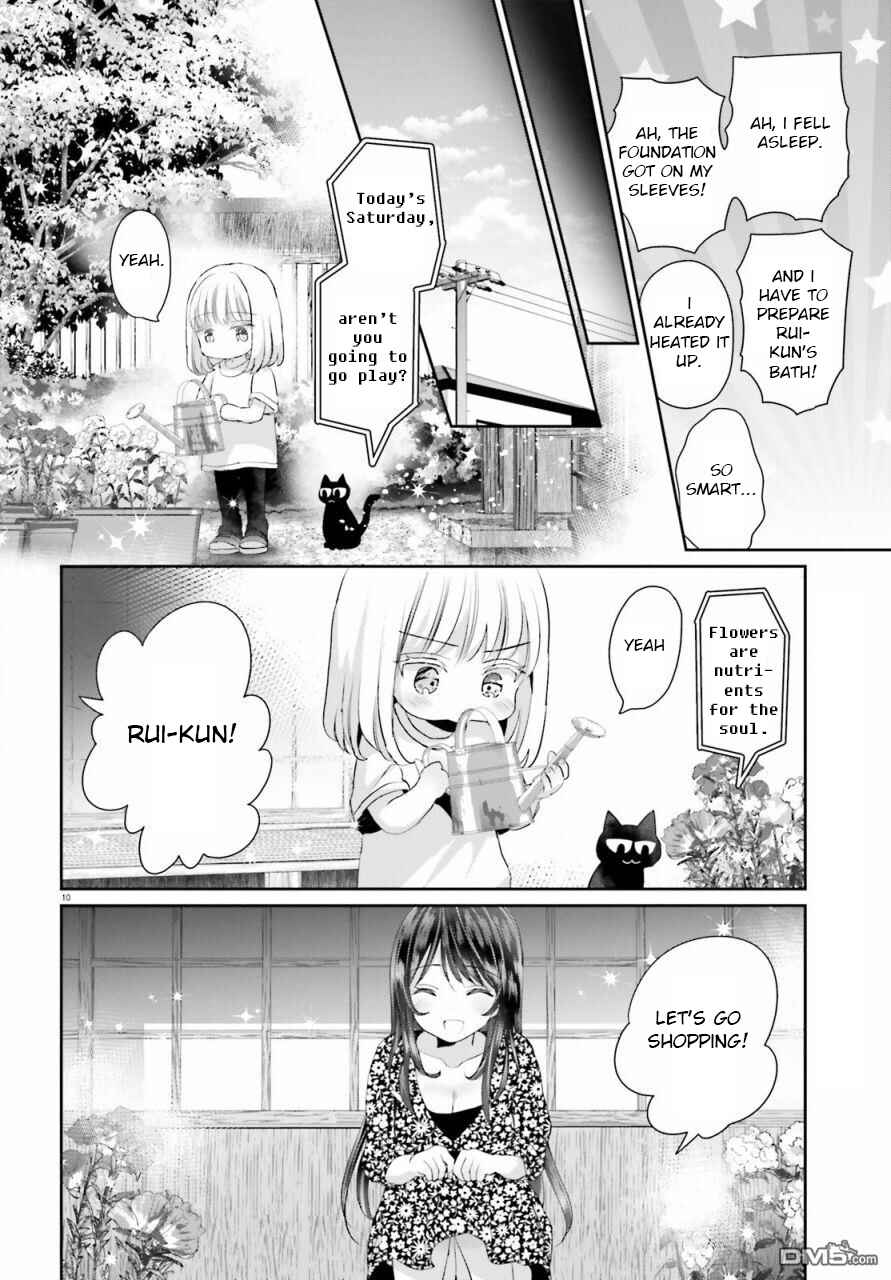 Harebare Biyori Chapter 3 - Page 10