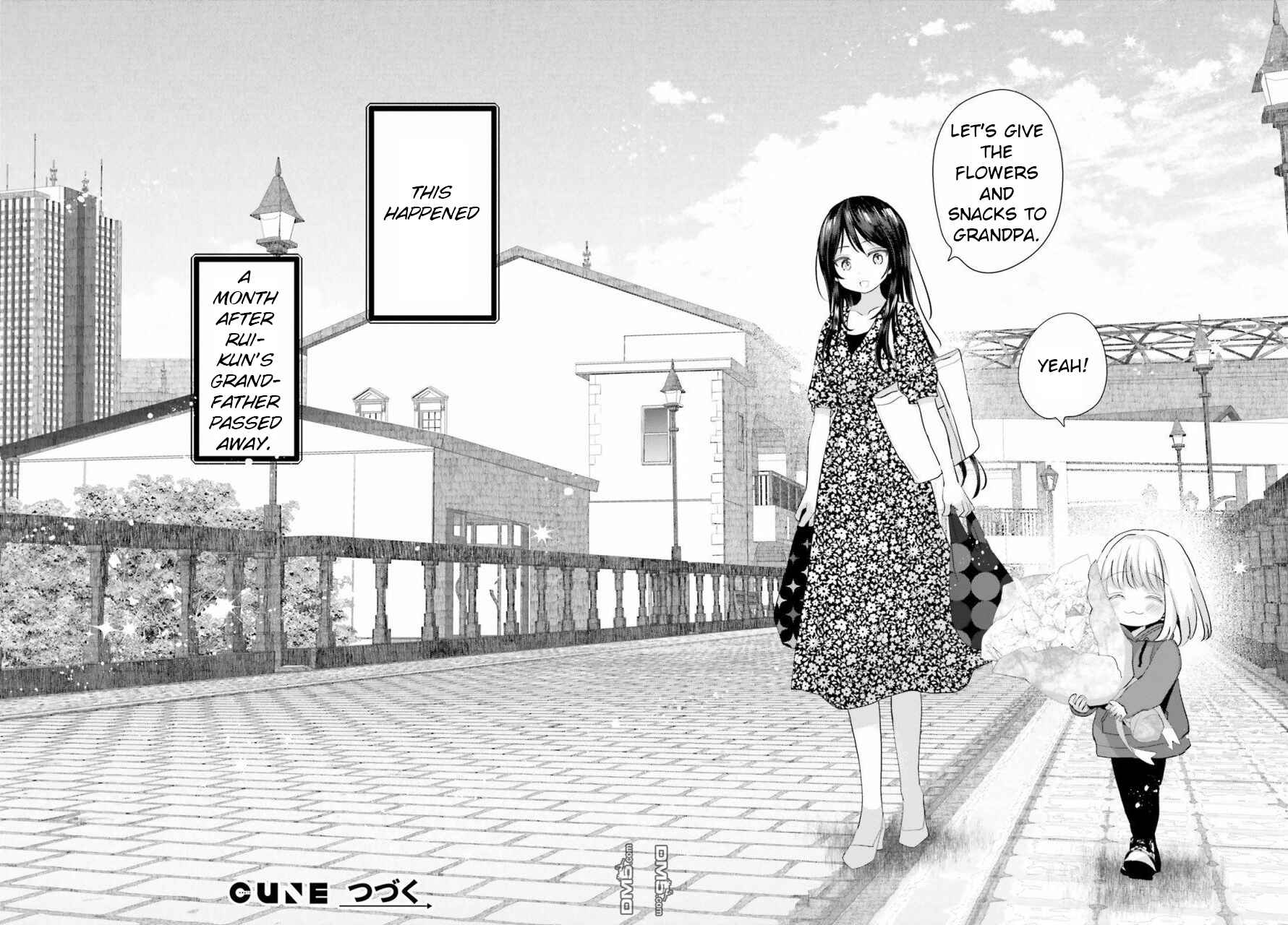 Harebare Biyori Chapter 3 - Page 18