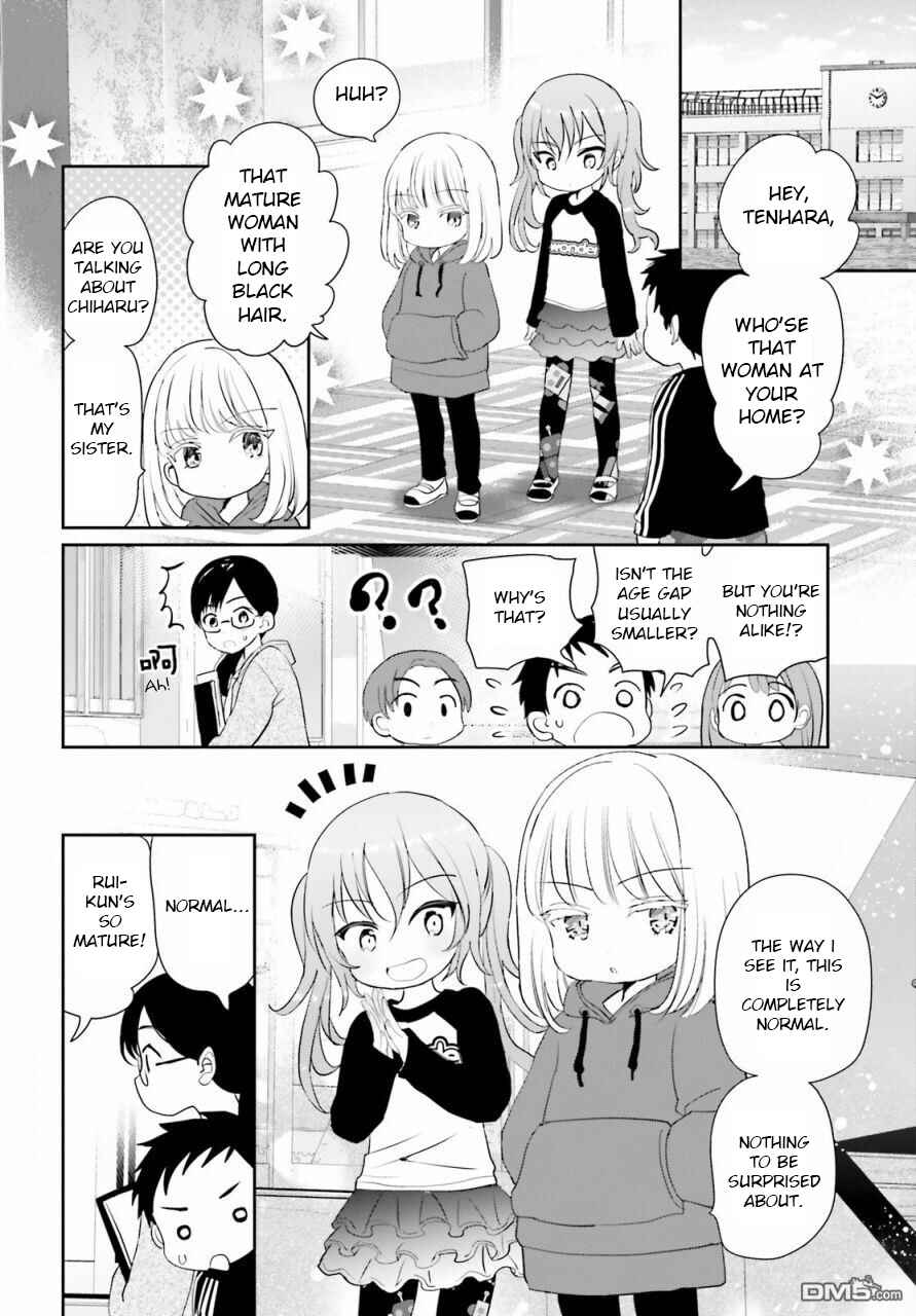 Harebare Biyori Chapter 3 - Page 2