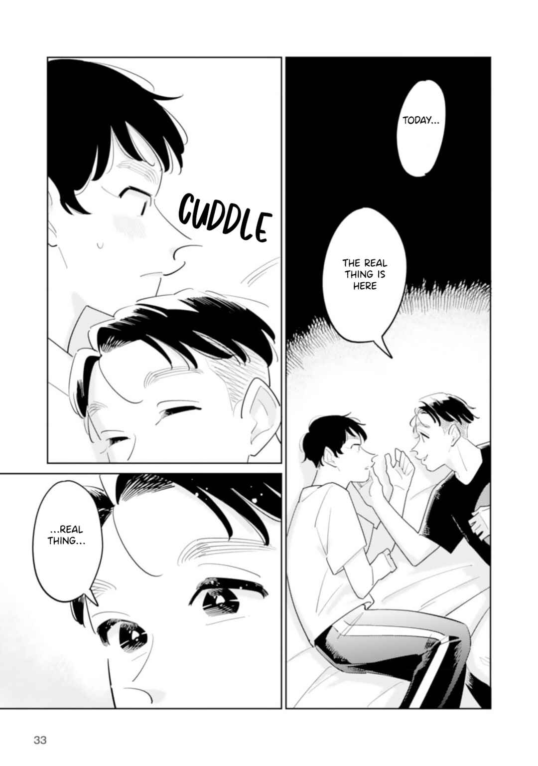 Hatsumi Senpai wa Hoketsu Chapter 3 - Page 10