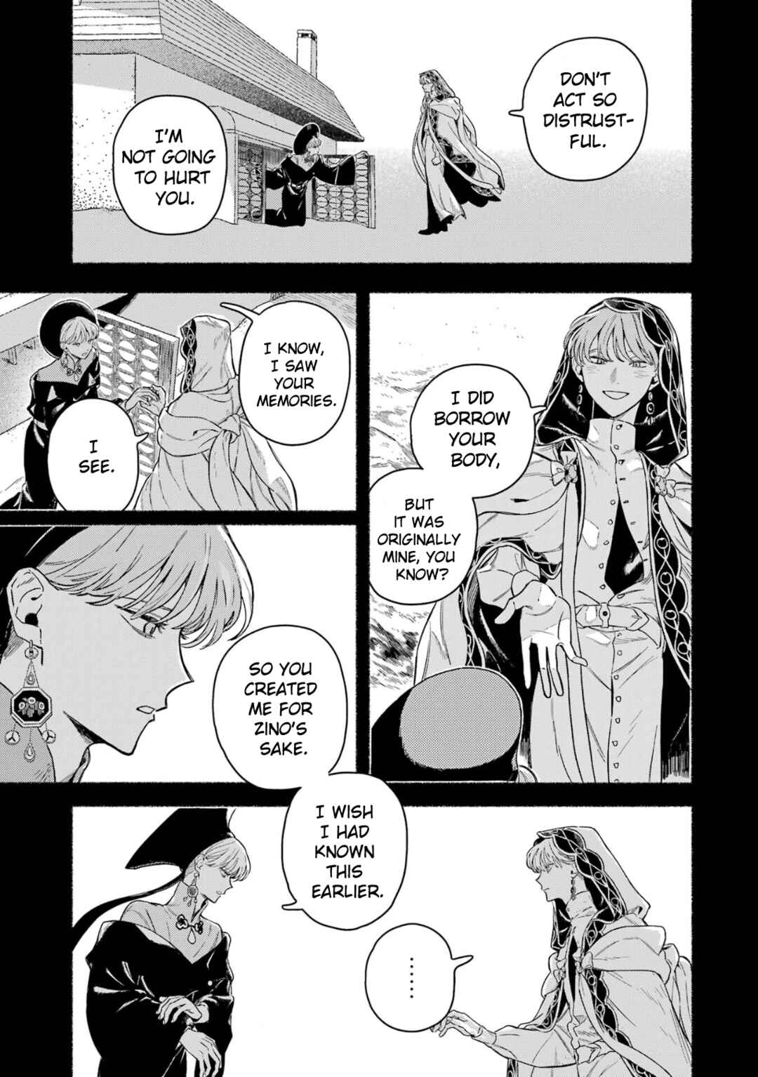 Gin no Mugibatake Chapter 21 - Page 10