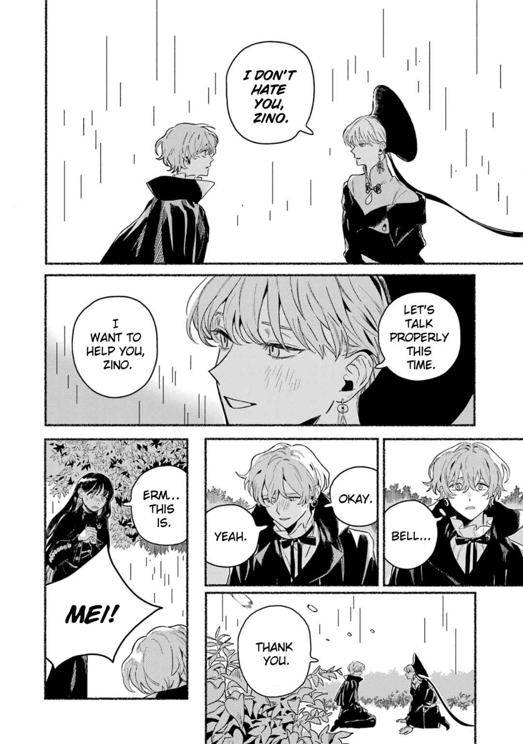 Gin no Mugibatake Chapter 21 - Page 15