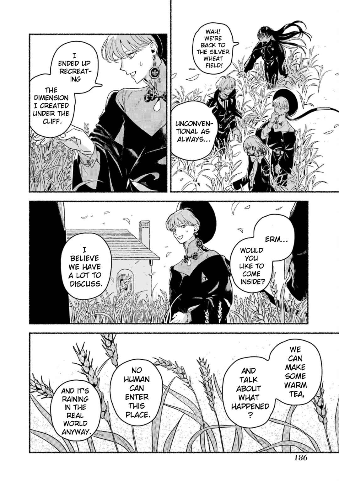 Gin no Mugibatake Chapter 21 - Page 18
