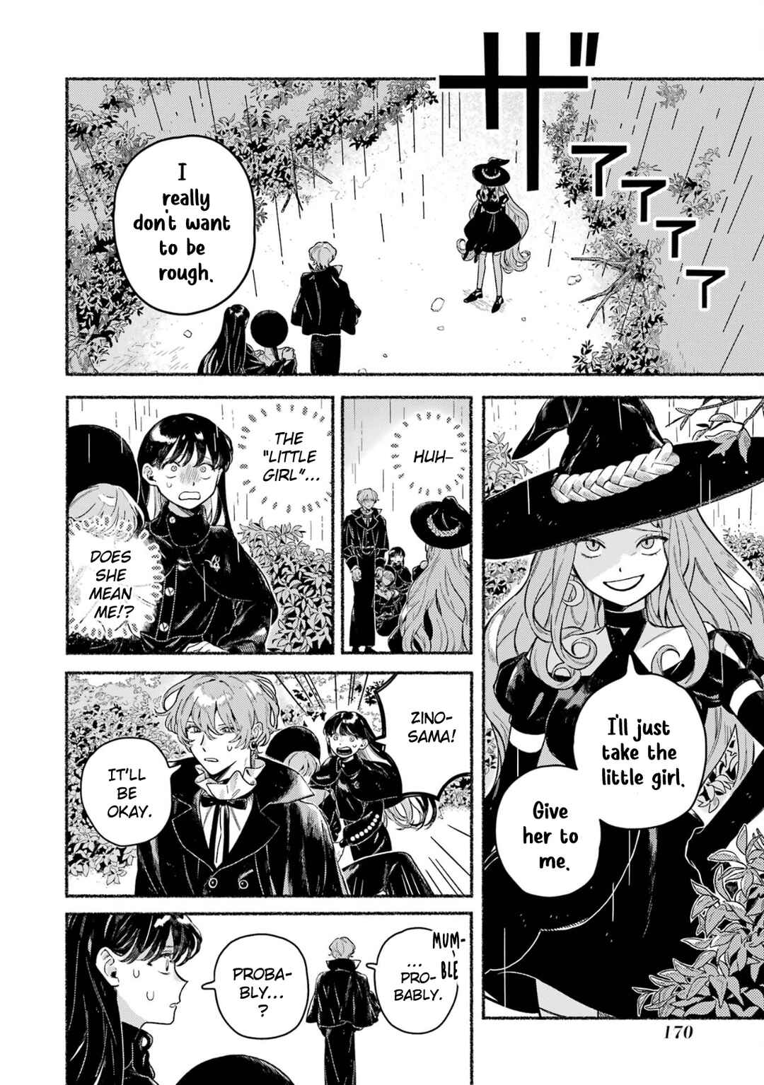 Gin no Mugibatake Chapter 21 - Page 3
