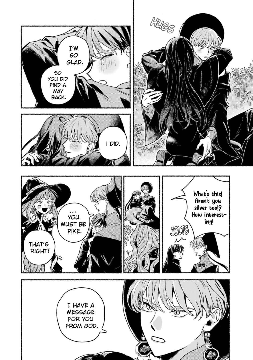 Gin no Mugibatake Chapter 21 - Page 9