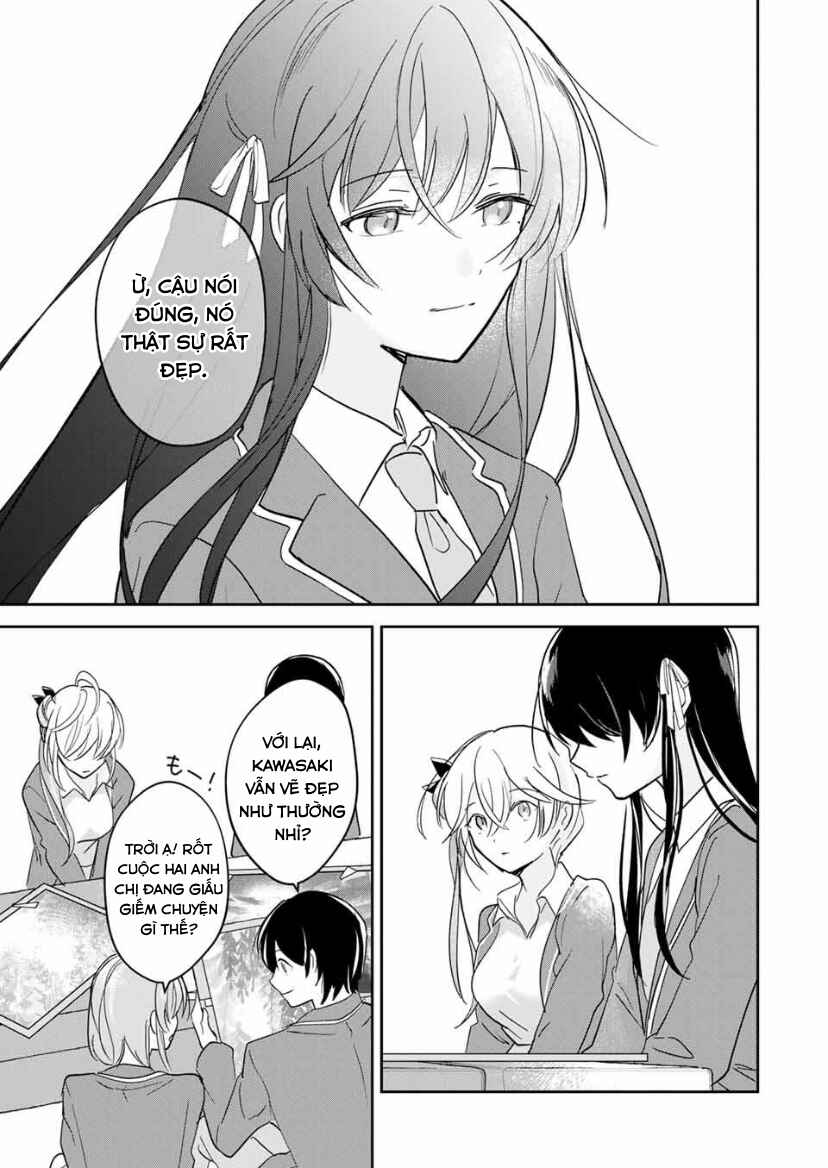 Eiyuu to Majo no Tensei Romcom Chapter 21 - Page 16