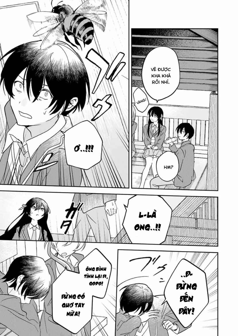 Eiyuu to Majo no Tensei Romcom Chapter 21 - Page 8