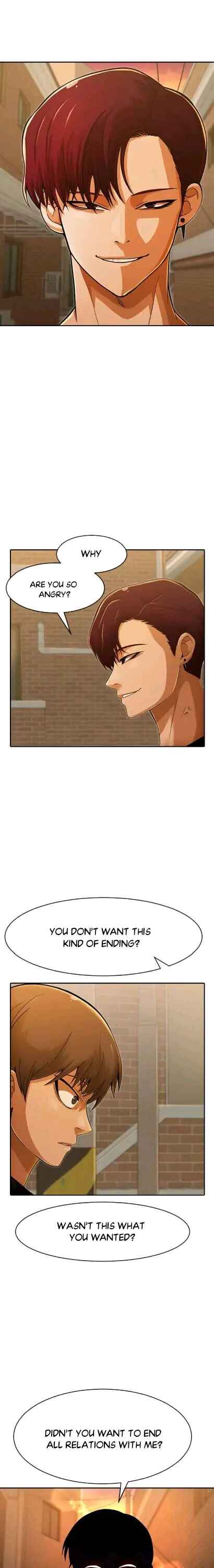 Random Chat Chapter 166 - Page 12