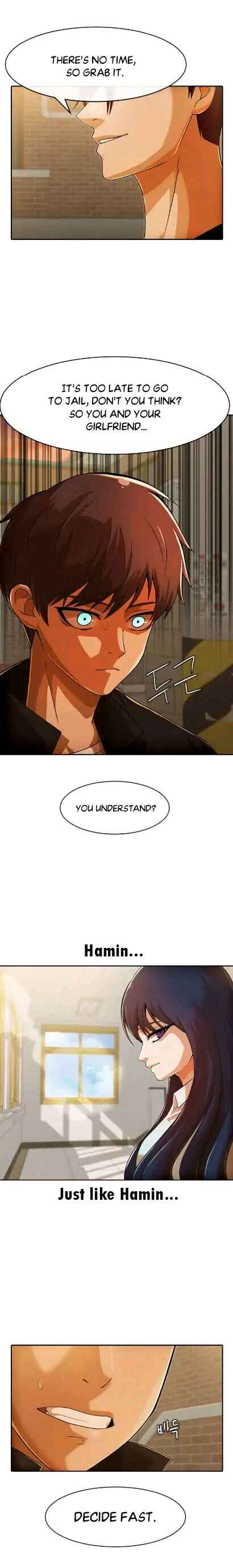 Random Chat Chapter 166 - Page 17