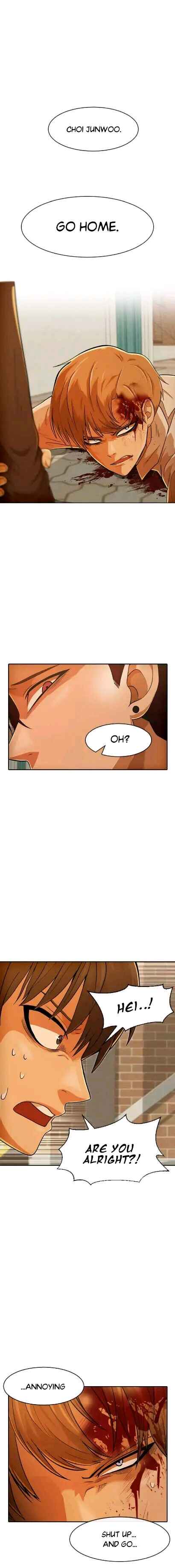 Random Chat Chapter 166 - Page 19