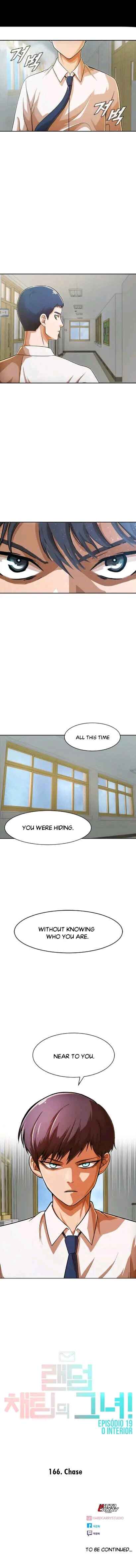 Random Chat Chapter 166 - Page 30