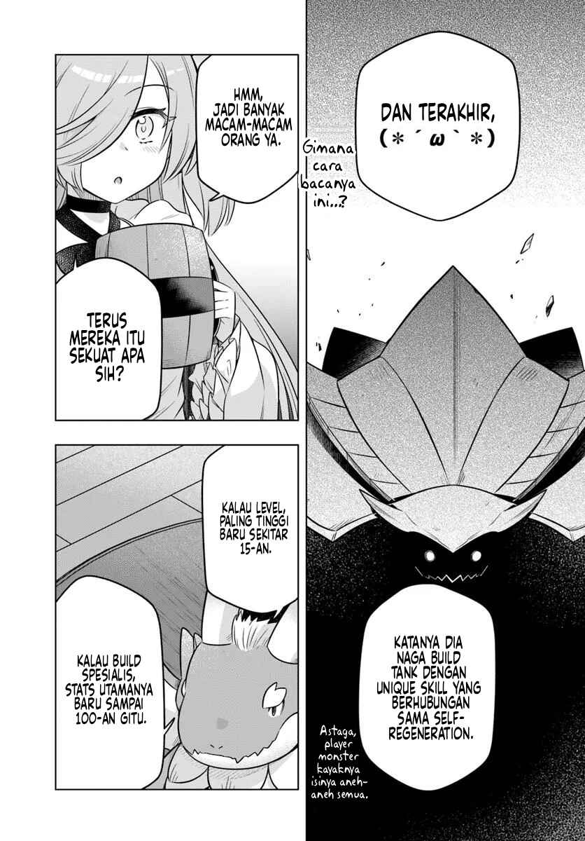Death Game ni Makikomareta Yamamoto-san, Kimama ni Game Balance wo Houkaisaseru Chapter 6.1 - Page 12