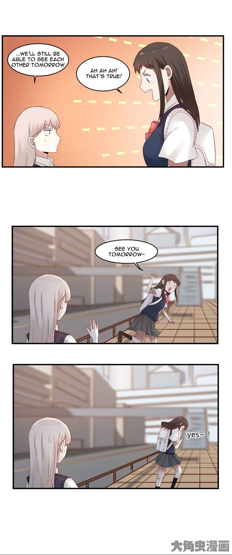 LaLa Chapter 34 - Page 8