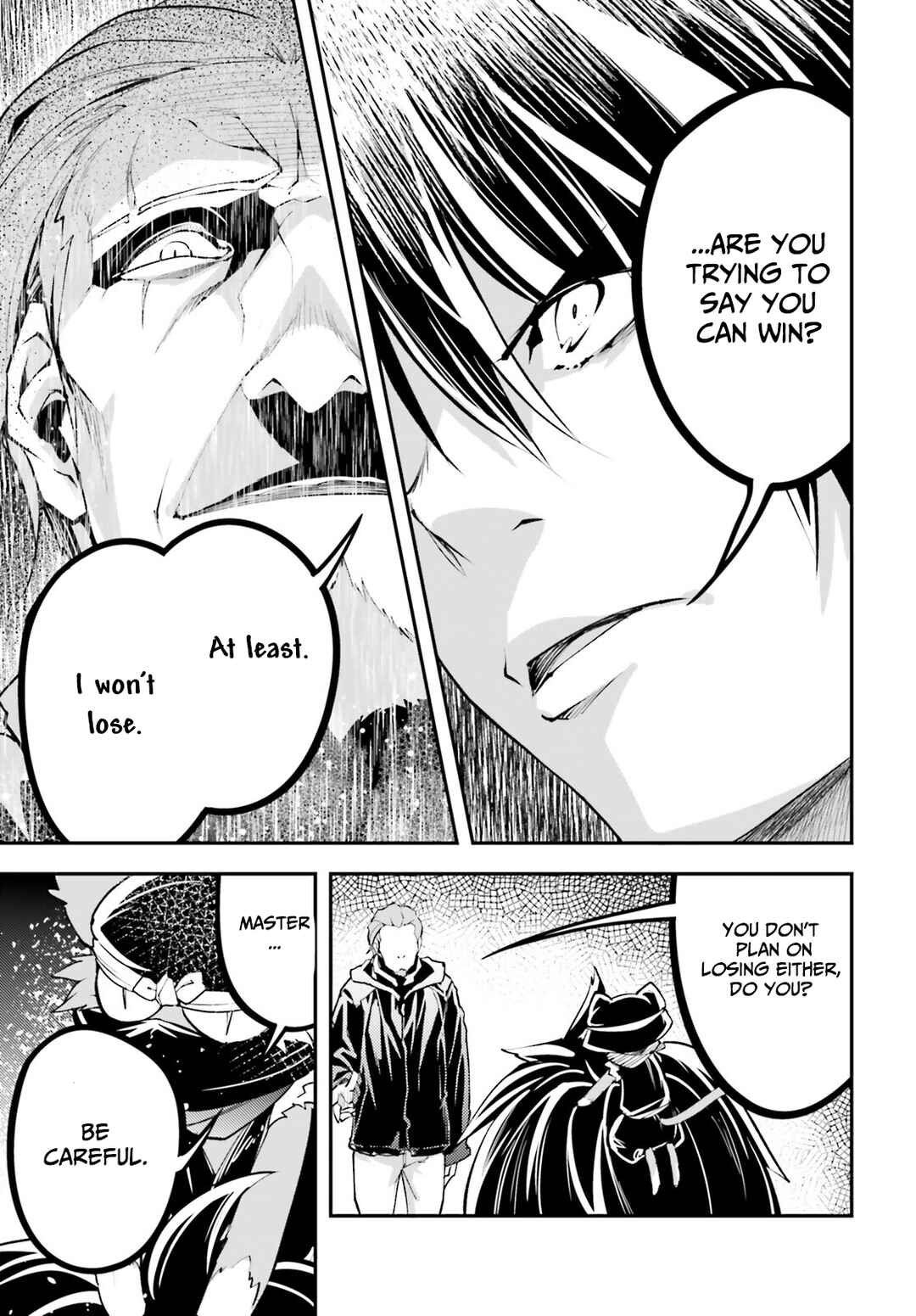 LV999 no Murabito Chapter 67 - Page 20