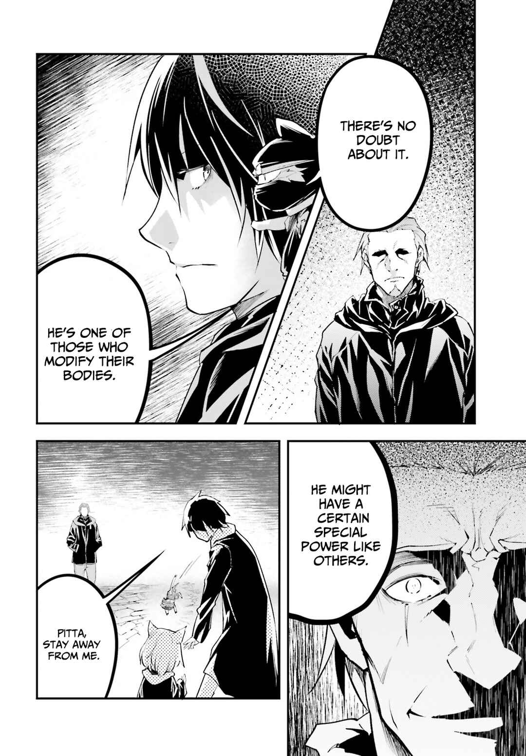 LV999 no Murabito Chapter 67 - Page 21