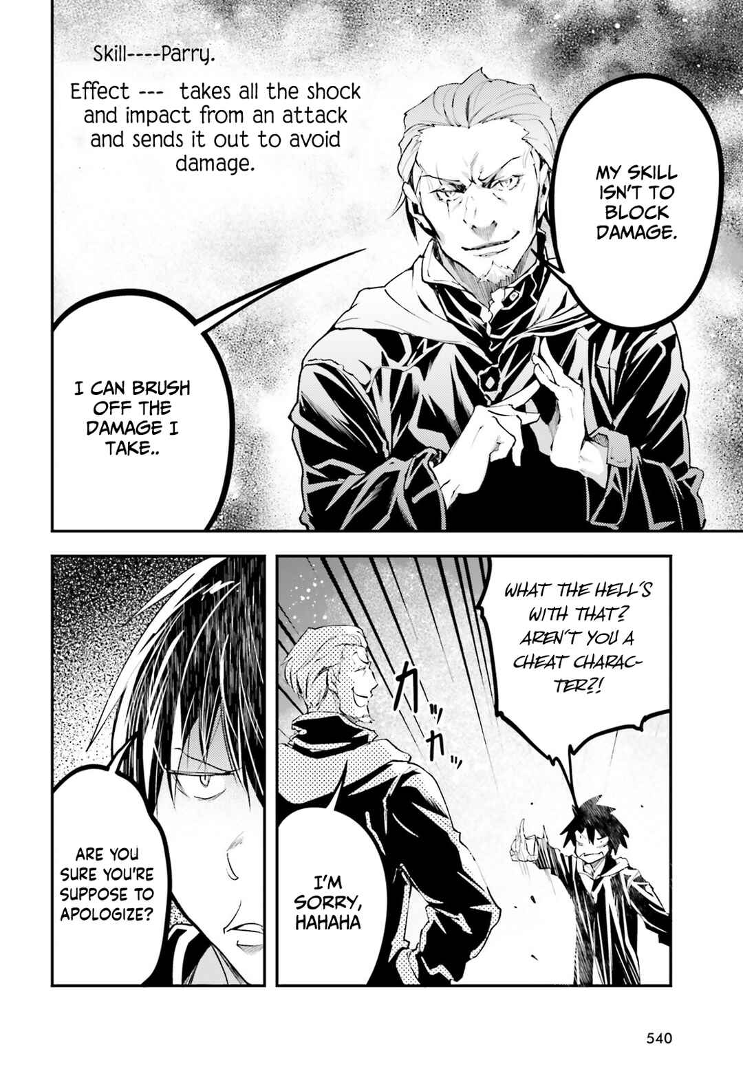 LV999 no Murabito Chapter 67 - Page 27