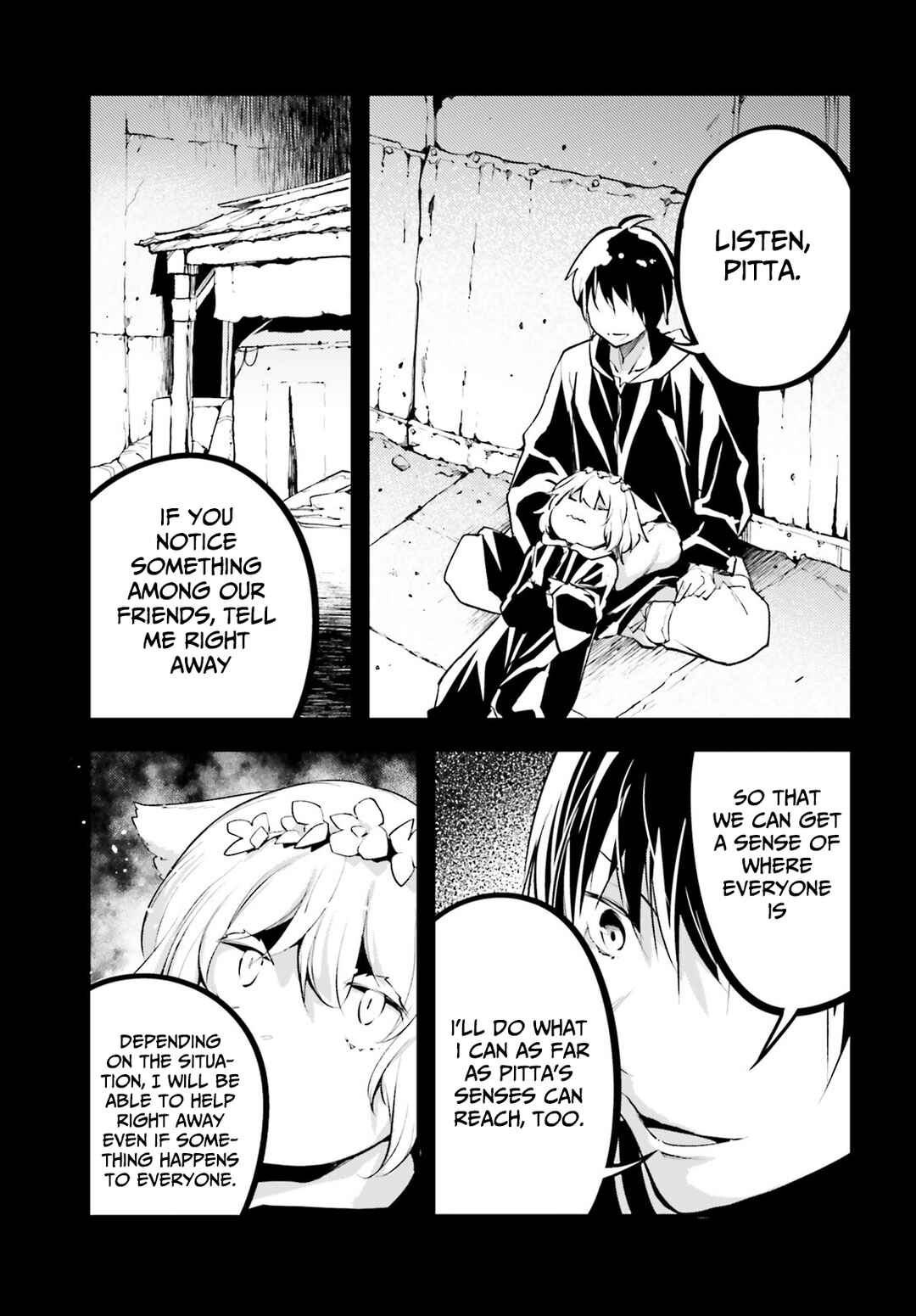 LV999 no Murabito Chapter 67 - Page 6