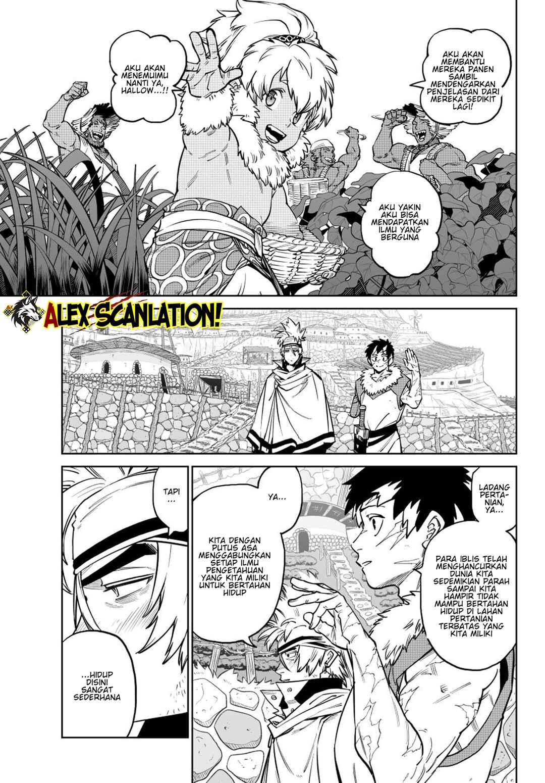 Versus Chapter 33 - Page 13