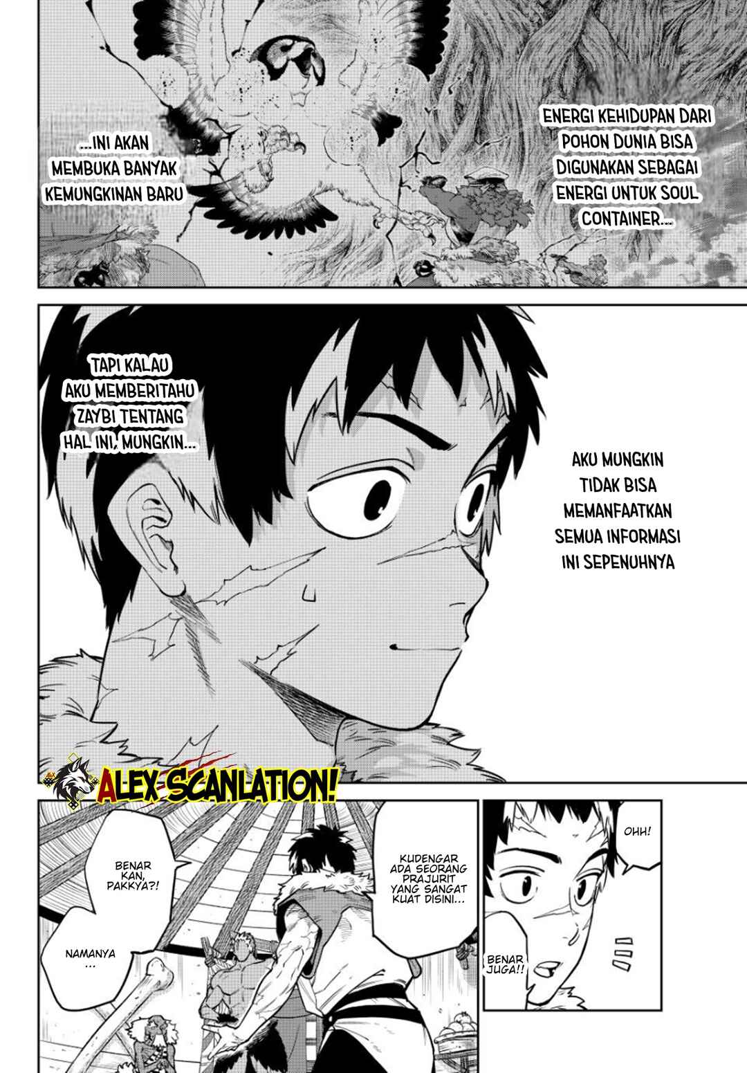 Versus Chapter 33 - Page 28